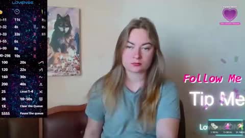 Elena online show from June 2, 2026, 6:48 am