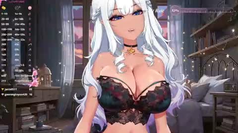 Elfie Love online show from July 16, 2026, 5:41 pm
