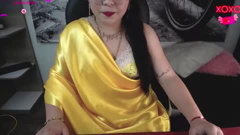 Snapshot of elinaax chatting on February 11, 2026, 9:09 pm Elina online show from February 11, 2026, 9:09 pm