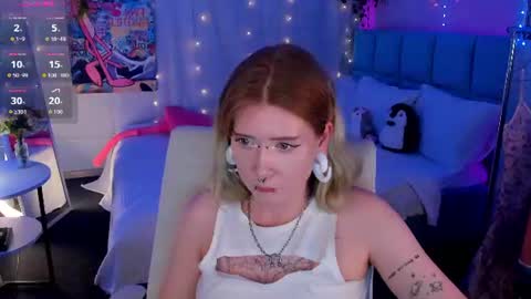 Elira Vane online show from June 28, 2026, 3:01 am