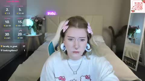 Elira Vane online show from July 2, 2026, 3:23 am