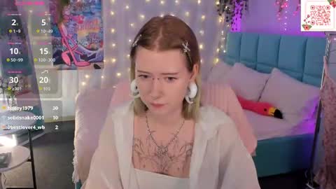 Elira Vane online show from July 5, 2026, 4:19 am