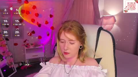 Elira Vane online show from July 7, 2026, 6:47 am