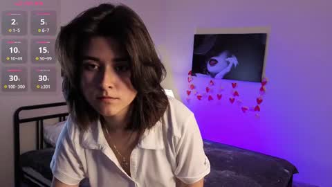Snapshot of elizabeth_harris_ chatting on July 3, 2026, 5:19 pm Malena online show from July 3, 2026, 5:19 pm