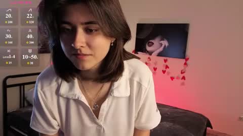 Snapshot of elizabeth_harris_ chatting on July 8, 2026, 5:06 pm Malena online show from July 8, 2026, 5:06 pm