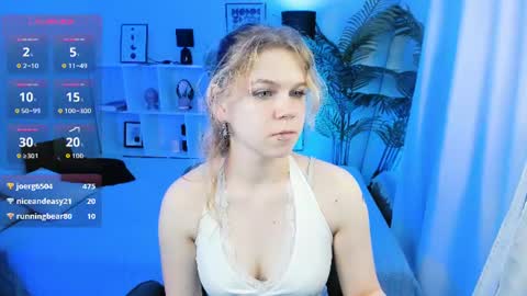 Elizabeth online show from July 5, 2026, 7:21 pm