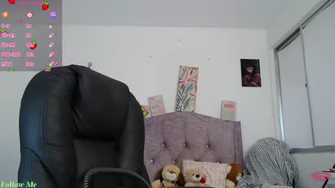 Ella Amoneth online show from June 13, 2026, 10:18 pm