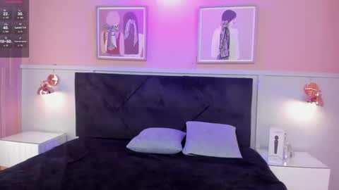 Elodie  online show from June 27, 2026, 12:22 pm