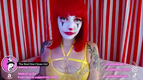 Chelsea  Please help me to reach 100 thumbs up online show from July 13, 2026, 4:43 pm