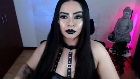 POWERFULL GODDESS EMILI online show from June 30, 2026, 10:11 pm