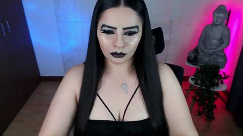 POWERFULL GODDESS EMILI online show from July 2, 2026, 12:10 am