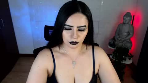 POWERFULL GODDESS EMILI online show from July 26, 2026, 12:52 am