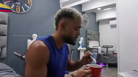Emilio online show from July 17, 2026, 10:55 am