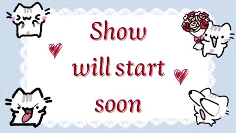 first stream May 5  ig  online show from June 10, 2026, 1:39 am