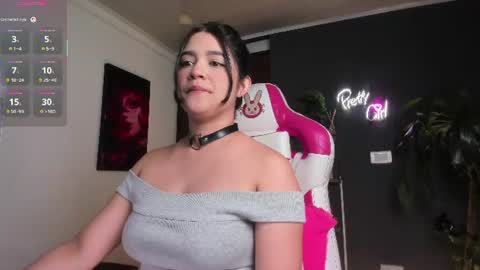 Emily Jhonson online show from July 24, 2026, 2:59 pm