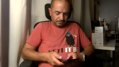 Ariel online show from June 27, 2026, 8:03 pm