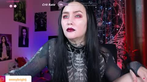 Snapshot of emmybrightj_ chatting on April 21, 2026, 2:51 am Emmy Bright 50 online show from April 21, 2026, 2:51 am
