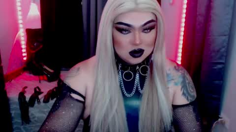 Mistress Michelle online show from May 15, 2026, 1:34 am