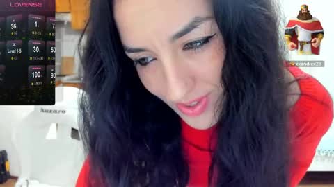 Snapshot of ericabunny chatting on May 17, 2026, 9:22 pm Erika online show from May 17, 2026, 9:22 pm