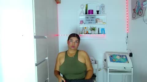 EROTIC SPA online show from July 15, 2026, 1:44 am