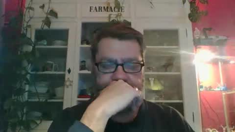 Erwins room welcome sound on online show from January 13, 2025, 12:51 am