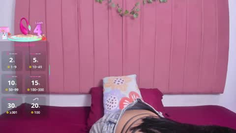 Scarlett online show from July 19, 2026, 3:21 am