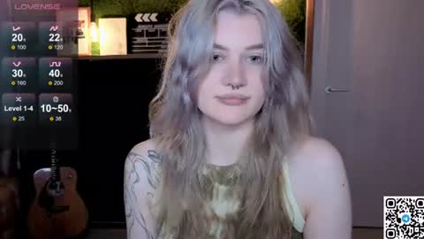 EshleGreen online show from June 19, 2026, 9:29 pm