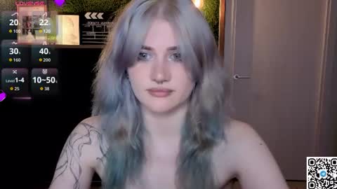 EshleGreen online show from July 12, 2026, 10:12 pm