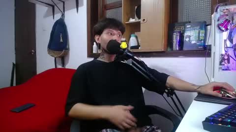 Esteban online show from February 21, 2025, 4:05 pm