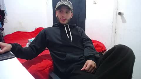 Esteban online show from October 2, 2025, 5:09 pm