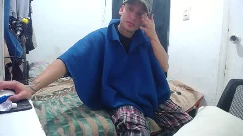 Esteban online show from October 10, 2025, 1:10 pm