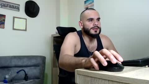 Esteban Fernandez online show from July 13, 2026, 4:59 am