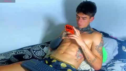 Esteban independent model online show from July 3, 2026, 1:56 am