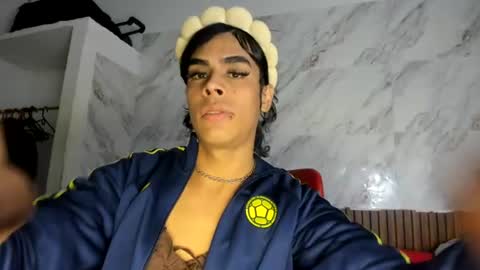 Snapshot of estefani_robles chatting on June 22, 2026, 1:07 am estefani robles online show from June 22, 2026, 1:07 am