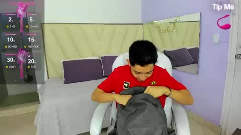 ethan12_ online show from July 26, 2026, 3:25 am