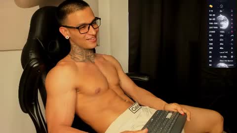 Ethan - Independent model online show from July 22, 2026, 8:55 pm