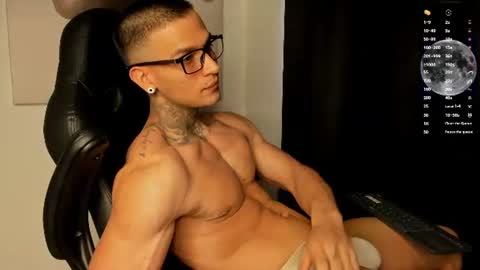 Ethan - Independent model online show from July 30, 2026, 8:30 pm