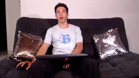 Ethan Noir online show from July 7, 2026, 4:26 am