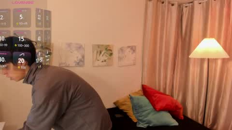 Ethan online show from May 18, 2026, 11:05 am