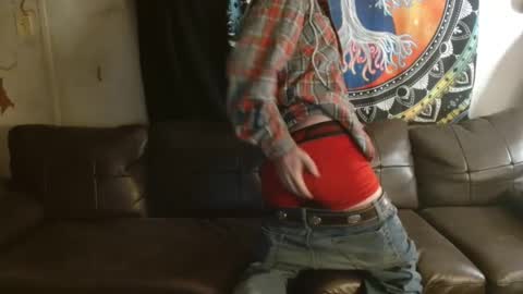 Ethan Steele online show from January 28, 2025, 1:29 am