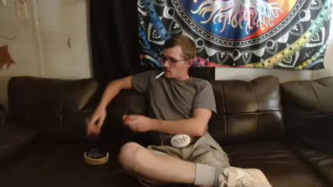 Ethan Steele online show from February 7, 2025, 2:19 am