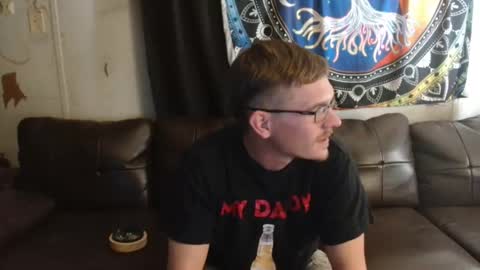 Ethan Steele online show from February 22, 2025, 2:17 am