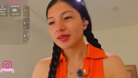 Snapshot of eva_depp_ chatting on July 6, 2026, 11:29 am Eva online show from July 6, 2026, 11:29 am