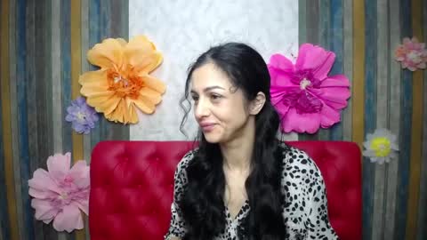 EvaClarkk online show from April 22, 2026, 5:32 am