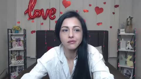 EvaClarkk online show from May 17, 2026, 5:09 pm