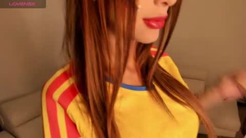 Eva Gomez online show from June 18, 2026, 3:18 am