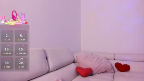 Eva Gomez online show from July 26, 2026, 10:33 am