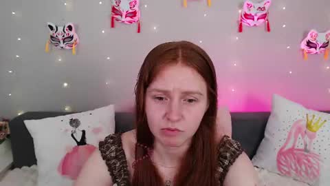 Adelina online show from June 25, 2026, 5:12 am