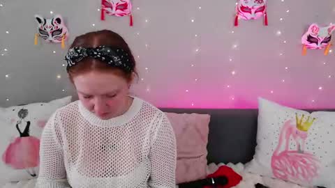 Adelina online show from June 27, 2026, 5:01 am