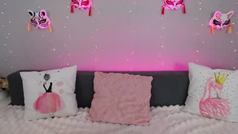Adelina online show from July 8, 2026, 4:39 am